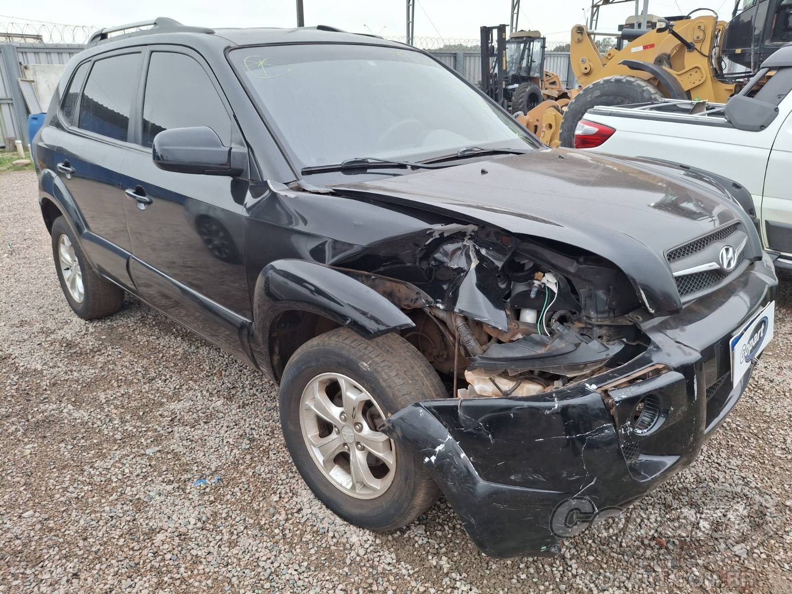 Hyundai Tucson 2012 SUV