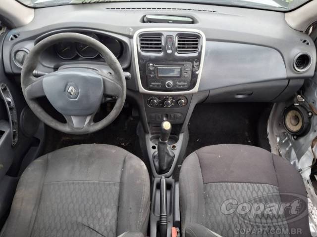 2019 RENAULT SANDERO 