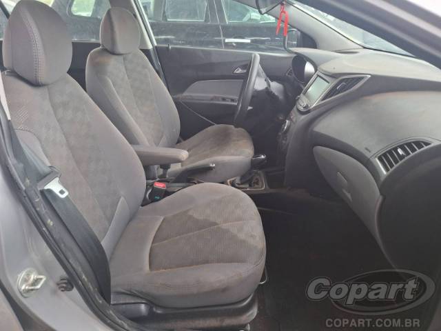 2018 HYUNDAI HB20S 