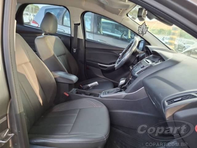 2016 FORD FOCUS FASTBACK 