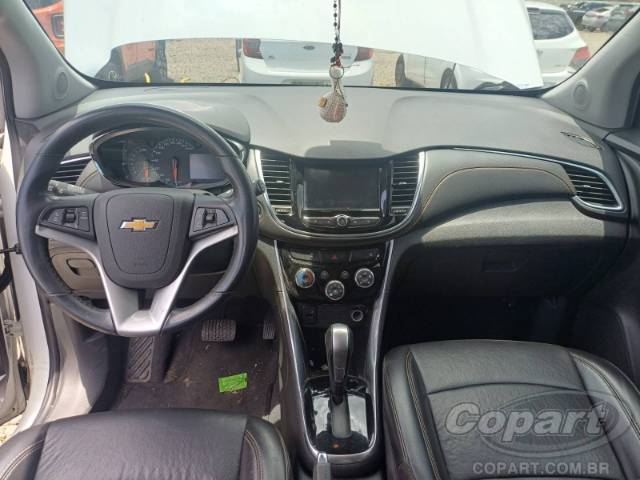 2019 CHEVROLET TRACKER 