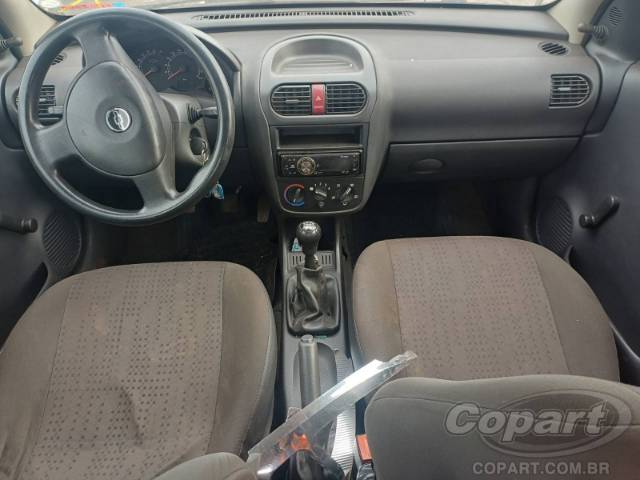 2009 CHEVROLET CORSA 