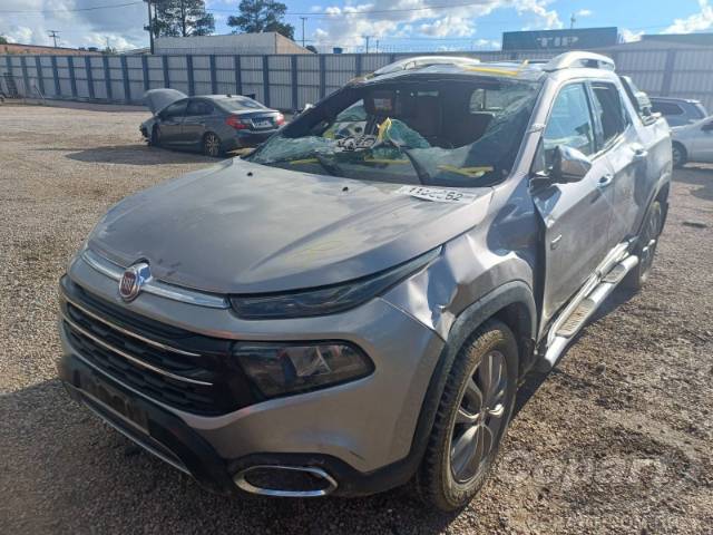 2020 FIAT TORO 