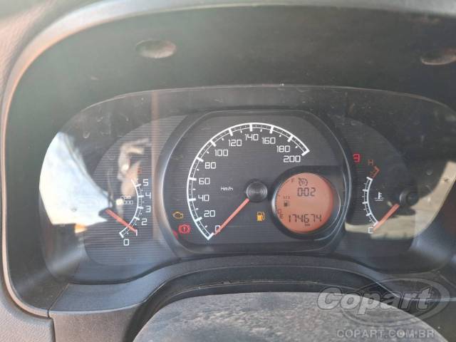 2016 FIAT STRADA CD 