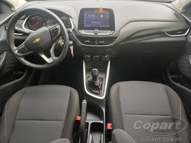2024 CHEVROLET ONIX PLUS 