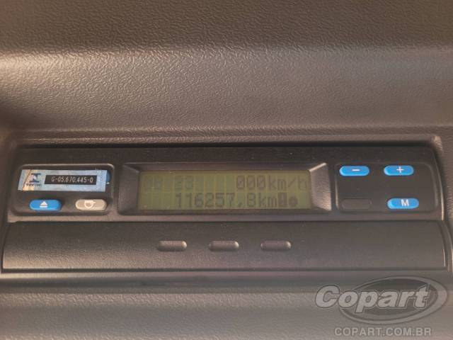 2010 SCANIA P 340 