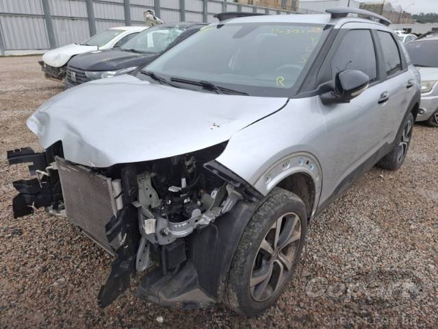 2019 CITROEN C4 CACTUS 