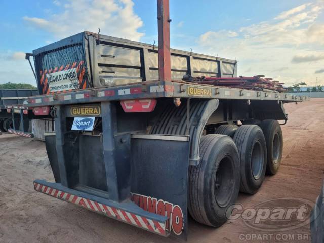 2011 GUERRA SEMI-REBOQUE 