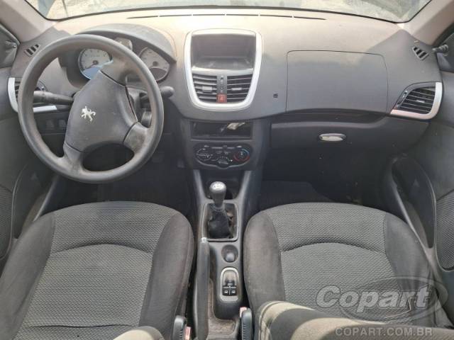 2012 PEUGEOT 207 PASSION 