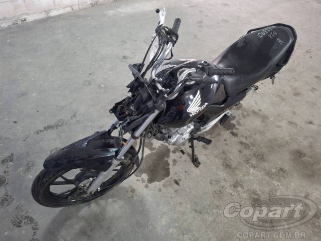 2020 HONDA CG 160 
