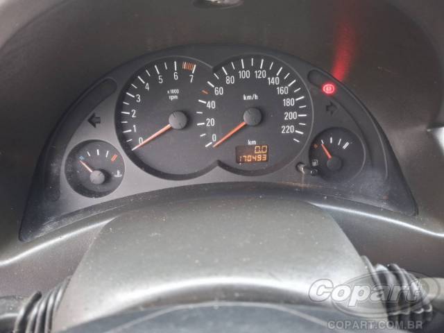 2006 CHEVROLET CORSA SEDAN 