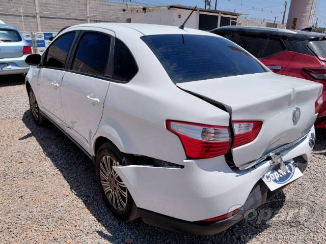 2014 FIAT GRAND SIENA 