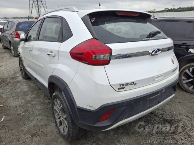 2019 CAOA CHERY TIGGO 2 
