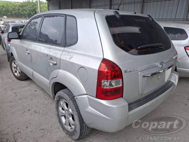 2014 HYUNDAI TUCSON 