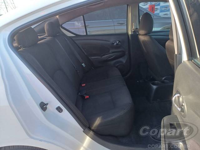 2018 NISSAN VERSA 