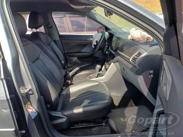 2025 VOLKSWAGEN T-CROSS 