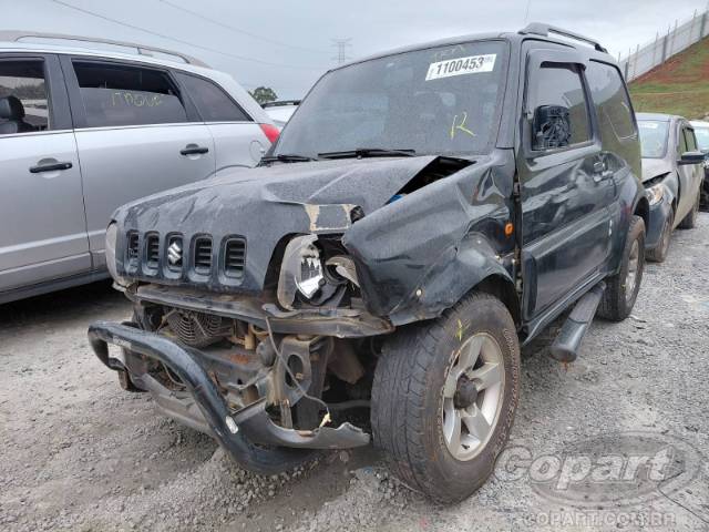 2011 SUZUKI JIMNY 