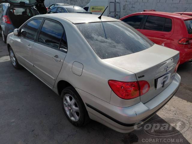 2003 TOYOTA COROLLA 