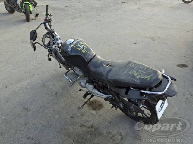 2014 HONDA CG 150 