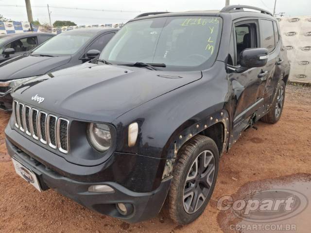 2020 JEEP RENEGADE 