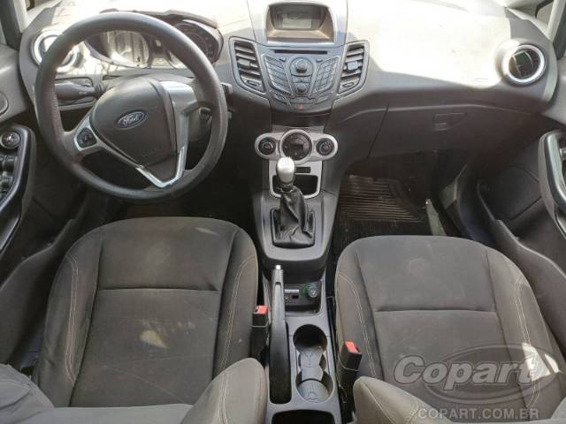 2014 FORD FIESTA 