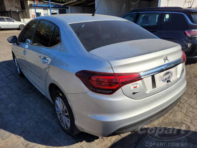 2019 CITROEN C4 LOUNGE 