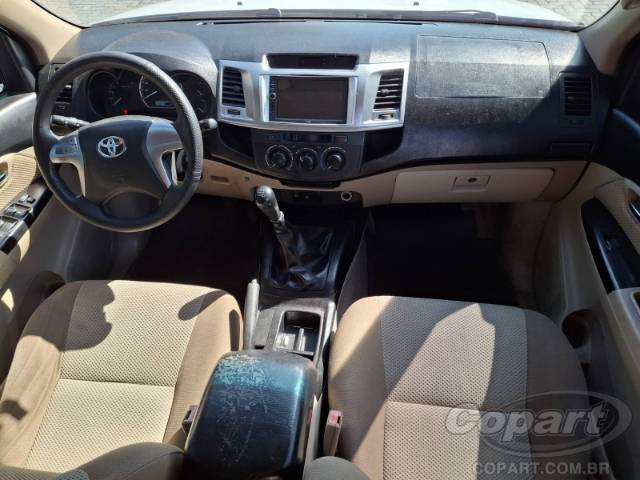 2014 TOYOTA HILUX SW4 