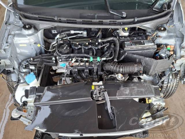 2026 HYUNDAI HB20 