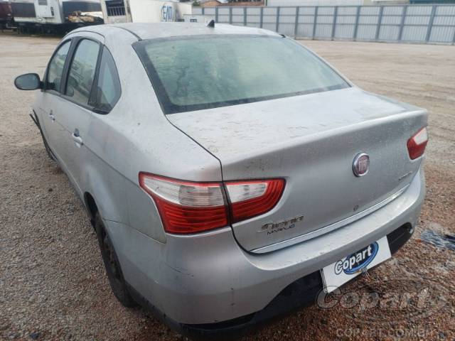 2013 FIAT GRAND SIENA 