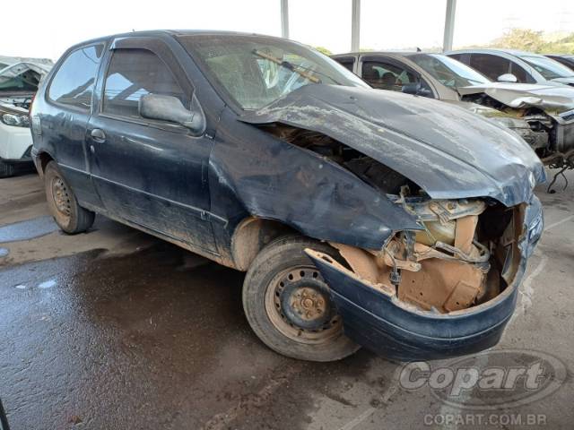 2002 FIAT PALIO 
