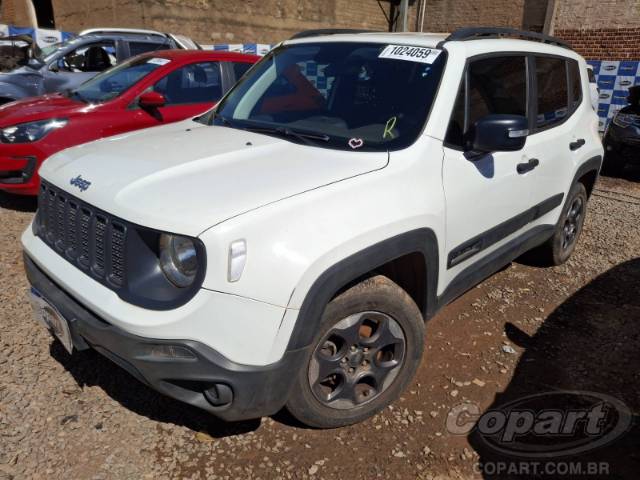 2020 JEEP RENEGADE 