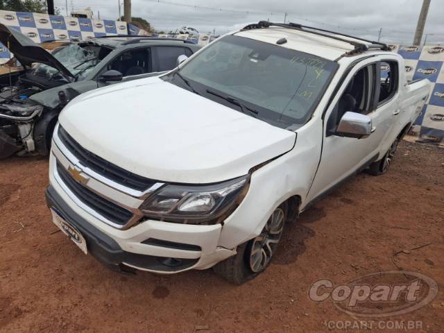 2017 CHEVROLET S10 CABINE DUPLA 