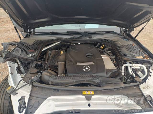 2017 MERCEDES BENZ CLASSE C 