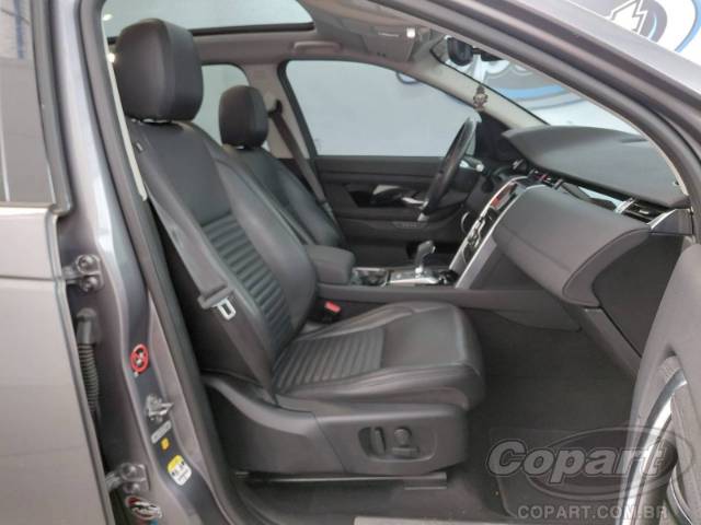 2020 LAND ROVER DISCOVERY SPORT 