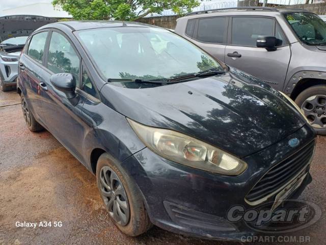 2014 FORD FIESTA 