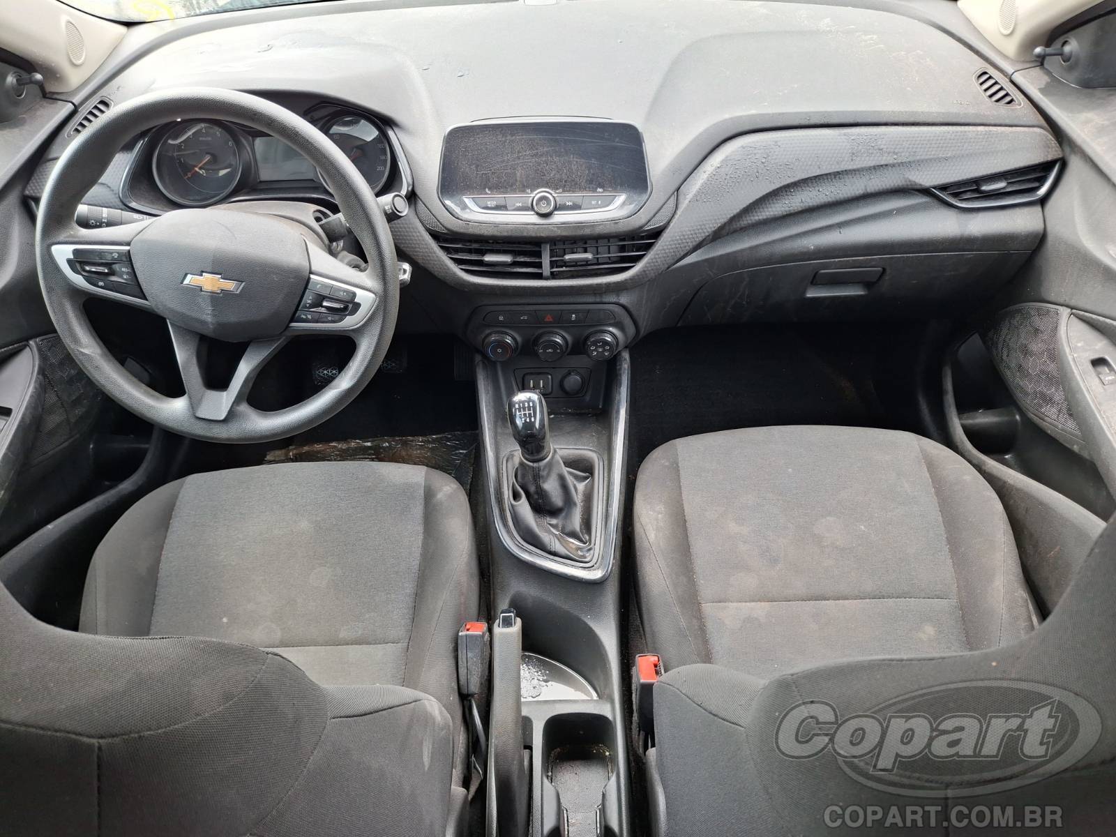 2023 CHEVROLET ONIX — foto 9 de 10