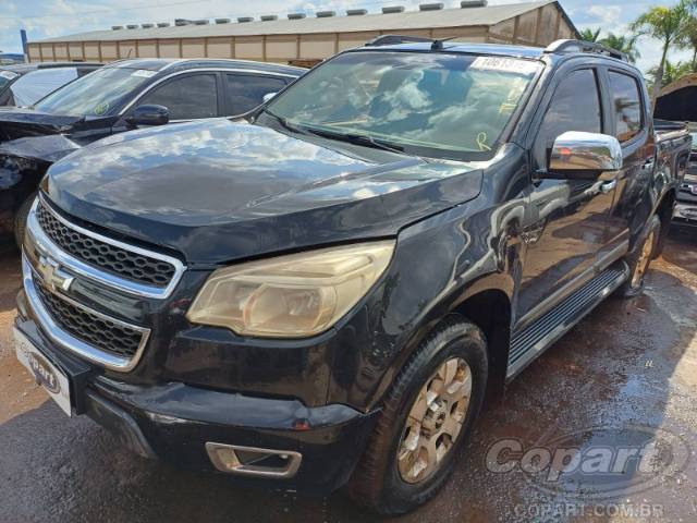 2013 CHEVROLET S10 CABINE DUPLA 