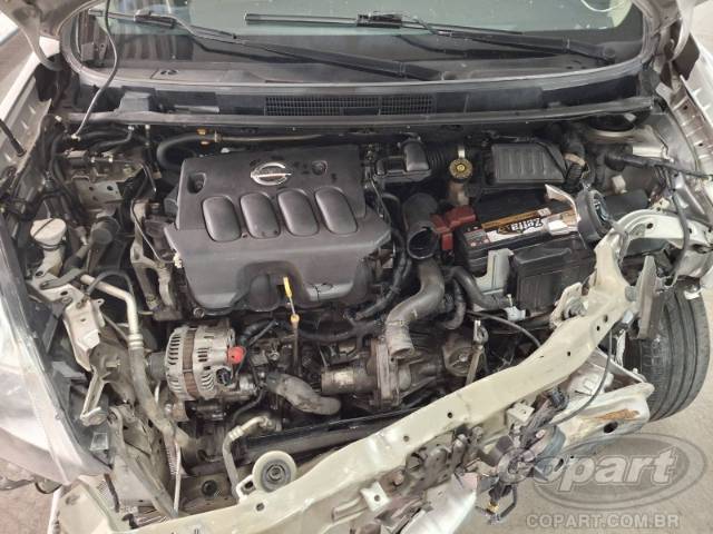 2014 NISSAN GRAND LIVINA 