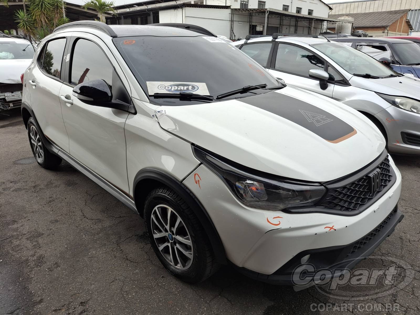 FIAT ARGO 2025 FLEX
