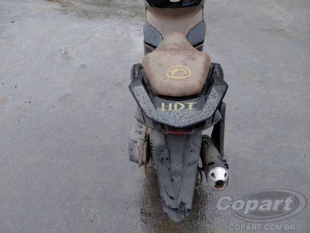 2025 HONDA PCX 