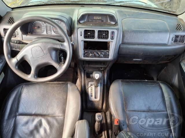 2007 MITSUBISHI PAJERO TR4 