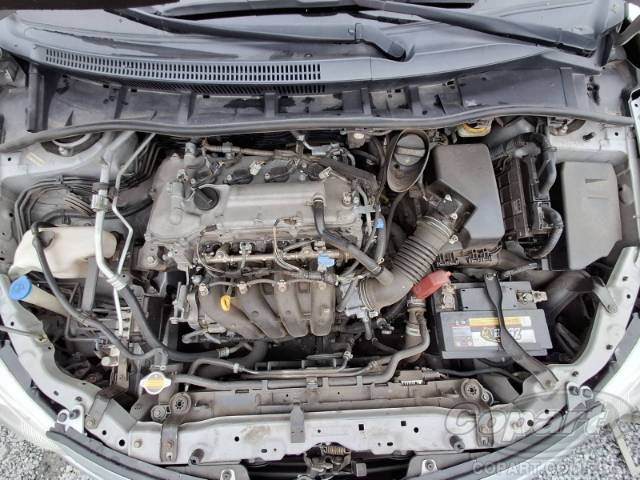 2012 TOYOTA COROLLA 