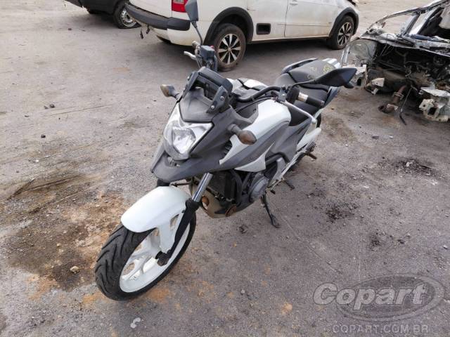 2013 HONDA NC 700X 