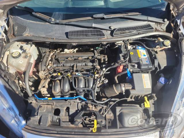 2014 FORD FIESTA 
