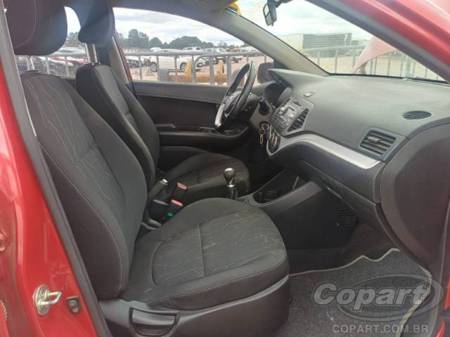 2014 KIA PICANTO 