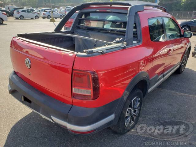 2017 VOLKSWAGEN SAVEIRO CD 