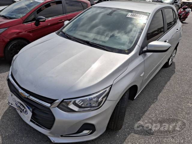 2021 CHEVROLET ONIX 