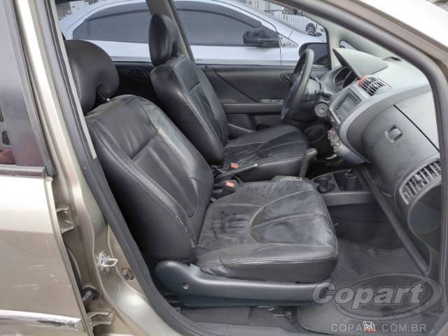 2008 HONDA FIT 
