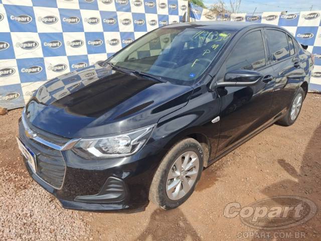 2022 CHEVROLET ONIX PLUS 