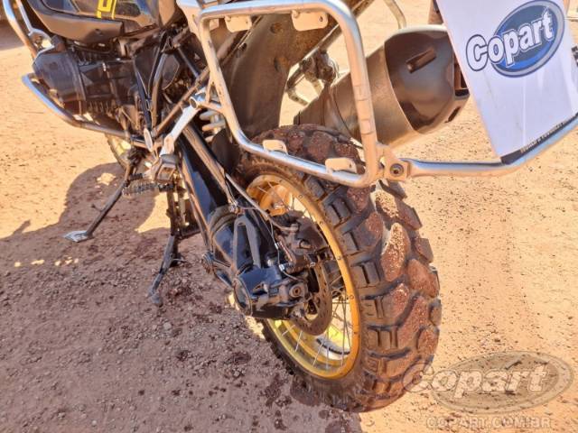 2022 BMW R 1250 